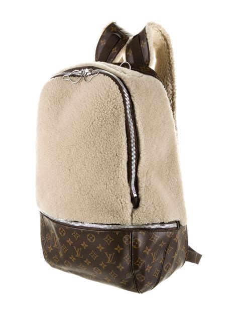 louis vuitton marc newson backpack replica|real louis vuitton.